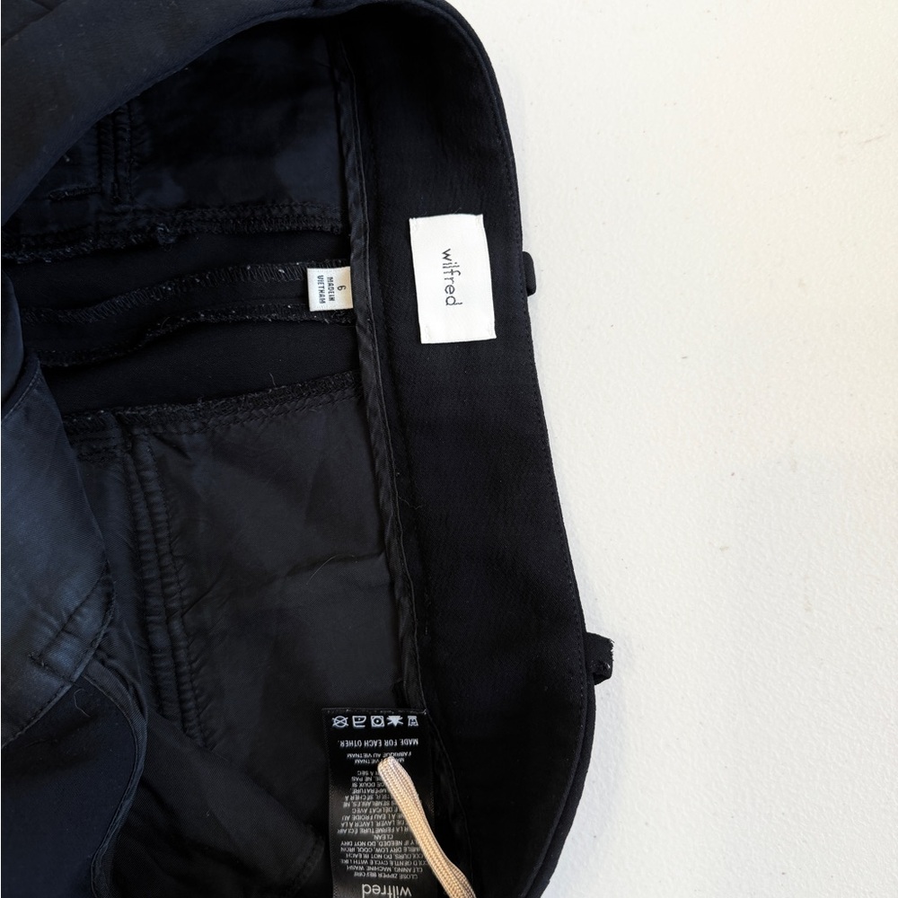 Wilfred Bridger Cargo Pant By Aritzia size 6 - Picture 8 of 14